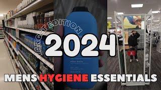 TARGET MEN ESSENTIALS | 2024 EDITION | VLOG | LIFESTYLE