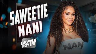 Saweetie Nani New Music, Talks Adele and Cher celeb encounters, The Paranormal | Big Interview