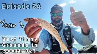 Fishing South Australian's Best Bays | Venus Bay | Trekking West