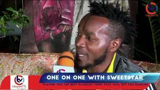 Sweetstar Addresses Controversy Surrounding Rhino Kaboom's Death| Cheywet TV