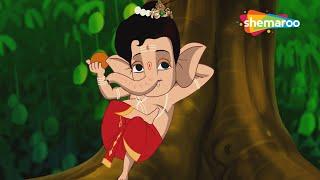 Watch Bal Ganesh Episode 30 | Bal Ganesh Ki Stories | Shemaroo Kids Telugu