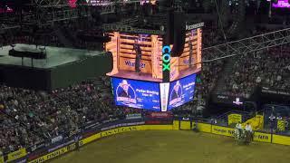 Las Vegas NFR Rodeo 2021 - Round 8