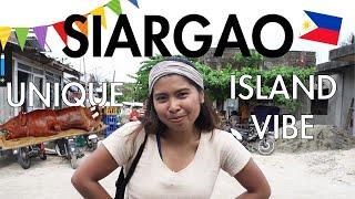 Local life in SIARGAO, PHILIPPINES (Naki-FIESTA!)