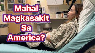 ANOTHER TRIP TO THE EMERGENCY ROOM | AMERICAN HEALTHCARE | FILIPINO FAMILY IN THE USA