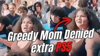 "Give Me Another PS5"Single Mom Gets Destroyed After Entitled Demands