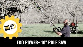 EGO Power+ 10 Inch Pole Saw