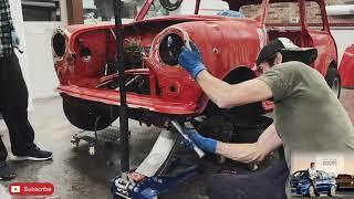 CLASSIC MINI COOPER RESTORATION