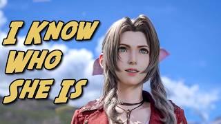 Who is Aerith at the End of FF7 Rebirth