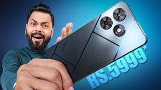 Tecno POP 8 Unboxing And First Impressions90Hz, UFS 2.2, Stereo Speakers @ Rs.5999*?!