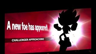 How to Unlocking Hyper Sonic in Smash Ultimate