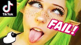 TikTok CRINGE memes... IN REAL LIFE! (Fail Challenge Comp)