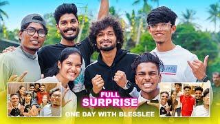 Blesslee  Full Surprise ️ one Day with Blesslee