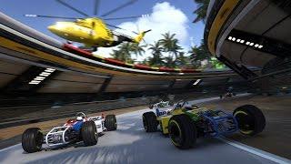 IGN India Plays Trackmania Turbo