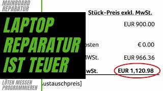 Acer Nitro Doppelpack - Laptop Reparatur ist teuer... hähh?