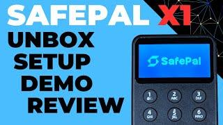 SafePal X1 Cryptocurrency Hardware Wallet - Unboxing, Setup and Review