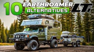 10 EarthRoamer LTi Alternatives You Should See