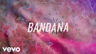 LDA - Bandana (Lyric Video)