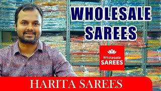 Wholesale Sarees | Tamilnadu Wholesaler and Manufacturer | 30 years of Experience