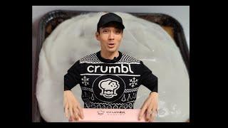 Crumbl Cookies Chronicles Special Edition: CINNAMON SQUARE! - AndrewEatsAll