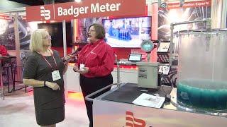 2016 Automation Fair Event: Badger Meter