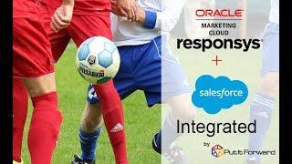 Oracle Marketing Cloud Responsys and Salesforce CRM by Put it Forward