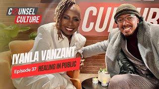 Healing In Public Ft. Dr. Iyanla Vanzant