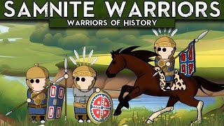 Samnite Warrior | Warriors of History Complete Documentary