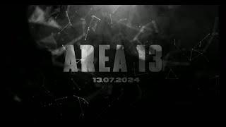 Area 13 13.7.2024