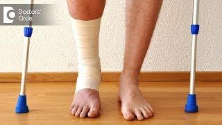 How to heal a broken bone faster? - Dr. Hanume Gowda