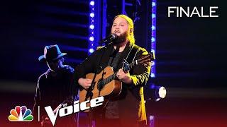 The Voice 2018 Live Finale - Chris Kroeze: "Human"