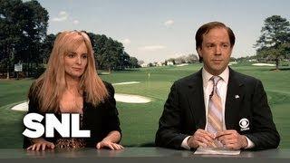 Masters Golf Tournament - SNL