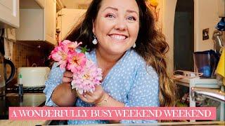 TESCO HAUL, TOWN, TRINKETS & MORE | The Weekend Vlogs