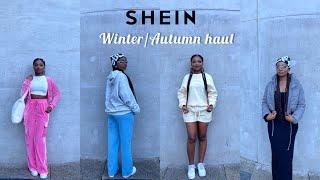 Huge Shein haul | winter/autumn edition 2023 | 20 items +