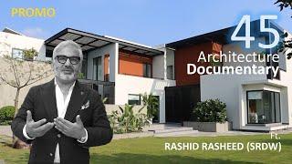 Promo | #45 | Documentary of Fareeha and Omer's Residence | Ft. Rashid Rasheed [SRDW]