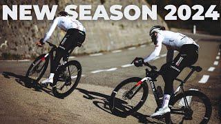 Cycling Training Motivation | NEW SEASON 2024