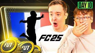 THIS WAS A HUGE WIN!! - FC 25 Pack Opening [DAY 10]