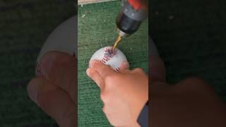 What’s Inside An MLB Baseball?  #mlb