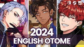 Top 18 Most Anticipated ENGLISH Otome Games in 2024