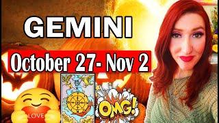 GEMINI OMG! PREPARATION! FOR BIG CHANGES THAT WILL LEAD TO GOOD NEWS ABOUT MARRIAGE!