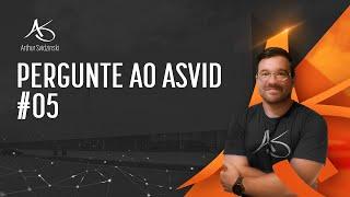  Pergunte ao ASVID #05 - Como investir em ações para o longo prazo!