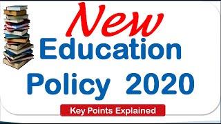 New Education Policy 2020 (NEP 2020)Highlights|National Education Policy 2020|Edu4everyone#nep2020