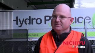 Nichiyu Forklifts