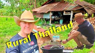 Living Country Rural Style Isaan Udonthani Thailand