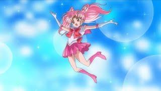 Chibiusa Transformation [Sailor Moon Crystal]