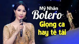 LK Nhạc Trữ Tình Bolero Tê Tái Khi Nghe ▻ Nhạc Vàng Bolero Giọng Ca Mỹ Nhân Xinh Đẹp Thanh Thư