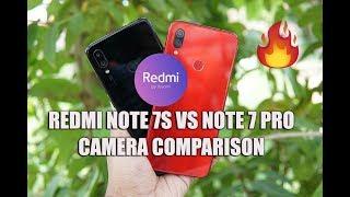 Redmi Note 7S vs Redmi Note 7 Pro Camera Comparison- 48MP for Everyone