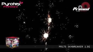 Primed Pyrotechnics - Skybreaker - PR175