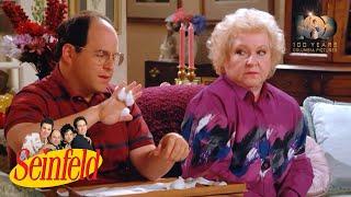 George Becomes a Hand Model | Seinfeld