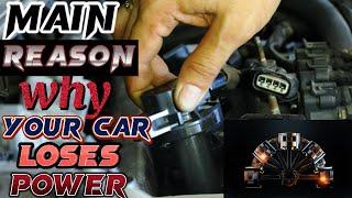 Top cause of car losing power when acceleration