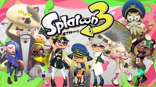 スプラトゥーン3 最高の瞬間